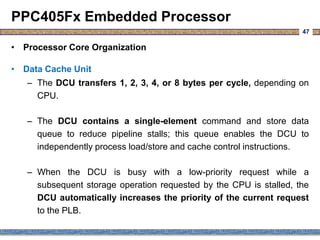 SOC Processors Used in SOC