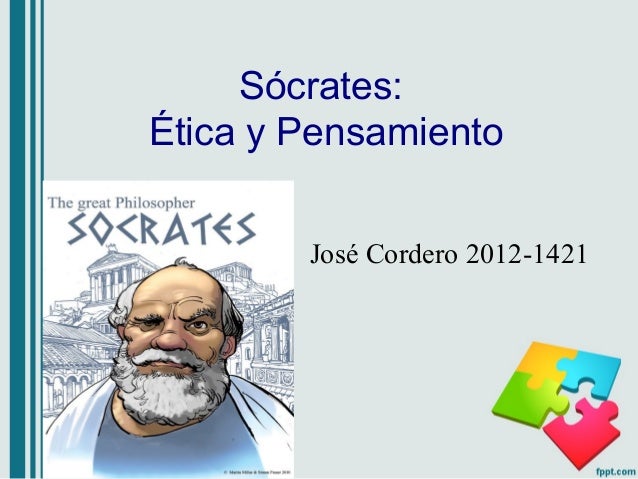 Sócrates Ética