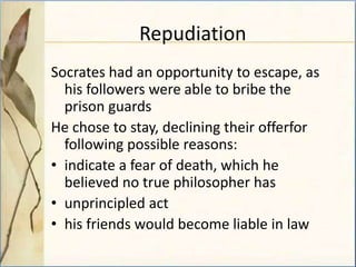 Socrates | PPTX