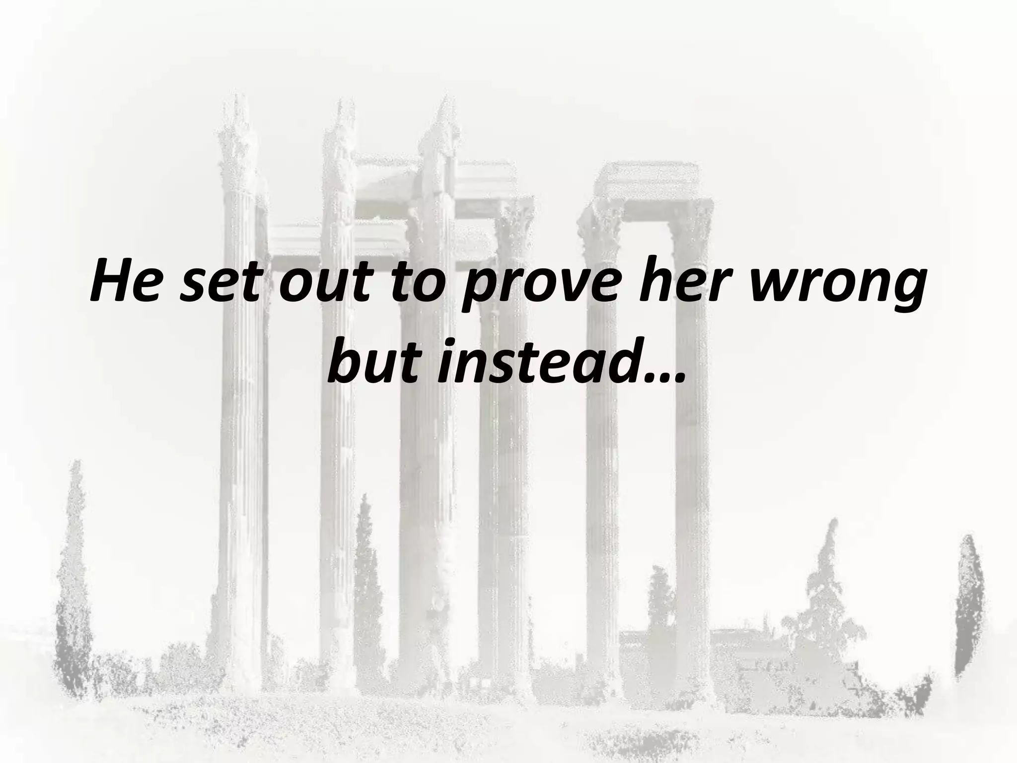     He was a teacher who turned away no student.  He didn’t charge a fee and claimed that he wasn’t actually teaching but showing how to question more deeply in search of the truth.    (Socratic method)