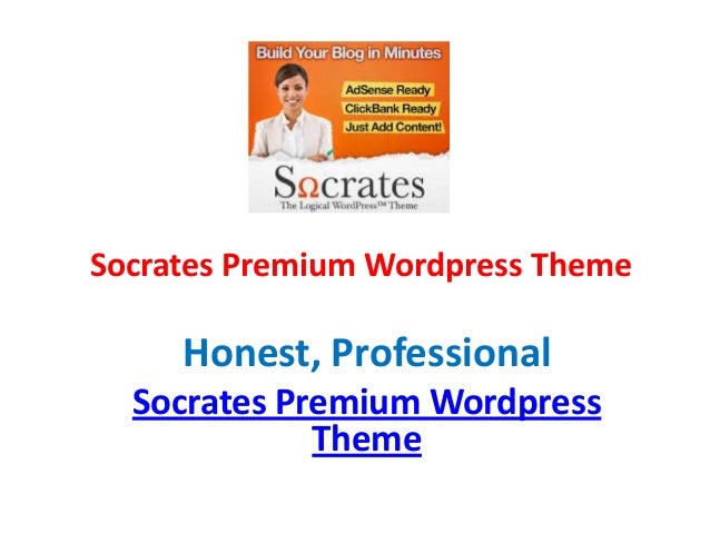 socrates vs thesis wordpress themes socrates vs thesis wordpress themes