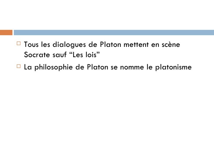 Socrate Vs Platon - 