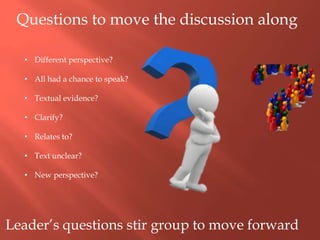 Socratic seminar | PPTX