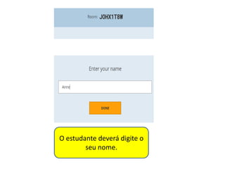 Socrative Join Code Tutorial Socrative | PPTX