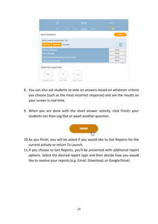 Socrative Exam Socrative | PDF