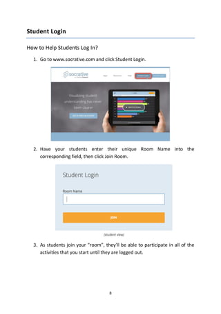 Socrative | PDF