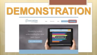 Socrative Definition Socrative in the Classroom | PPTX