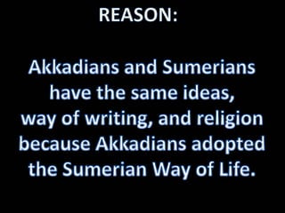 It is their system of writing.