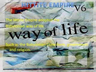 A city North of Mesopotamia.