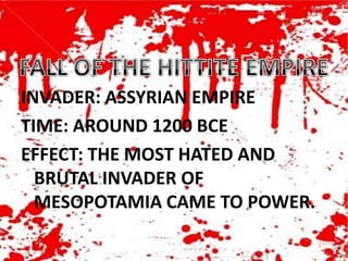 Who is Sargon?Sargon was once a soldier