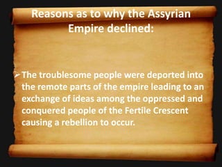 Sam Scientific Ideas