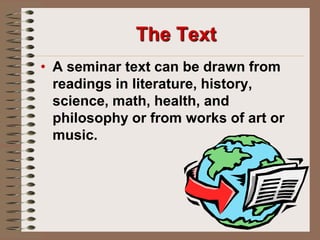 Calls for investing in one's beliefs.