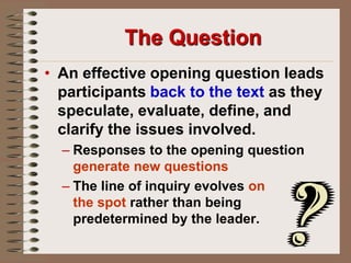 Debate assumes a single right answer