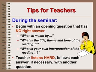 Non-judgmental and derived from the text 