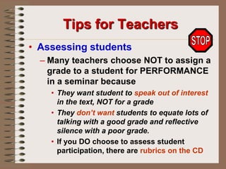 Continue to ask “why?”