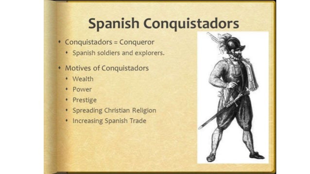spanish explorers