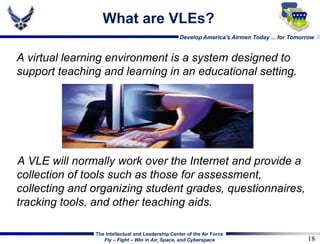 Typical SOS Student MixCivilian & Int’l OfficersActive DutyNon-line (Medical & Legal)Guard & Reserve6%6%8%Active Duty Line(Warfighters)80%