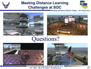  Strategic Communication: AF in Society