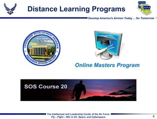 Online Master’s Program