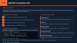 Comprehensive Step-by-Step SoC Design Tutorial Using Xilinx Vivado 2023 ...