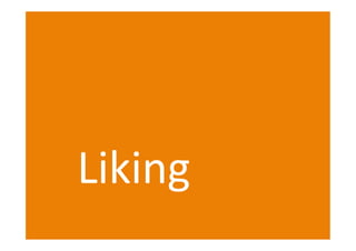 Liking
 