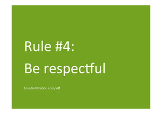 Build a community
Connect
Reciprocate
Follow
Link
 