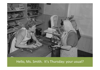 Rule #1:
Listen
brandinfiltration.com/wtf
 