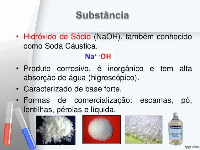 Hidróxido De Sódio. Hidróxido De Sódio Ou Soda Cáustica – NNKHC