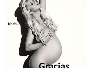 Nada……
 