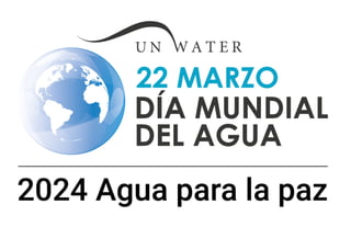 Sé parte de la campaña global sobre "Agua para la Paz".