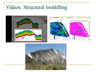 Videos: Structural modelling
 