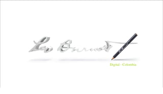 INTRO PAGE


             Digital - Colombia	

 