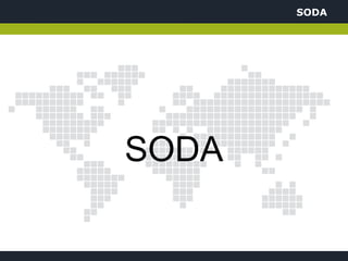 SODA




SODA
 