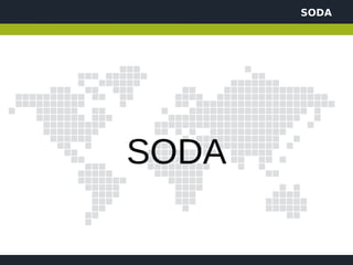 SODA




SODA
 