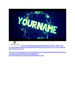 maxresdefault.webp
<a href="http://photobucket.com/images/Amen-Ra"target="_blank"><img
src="http://i265.photobucket.com/albums/ii210/46675/amenra.jpg"border="0"alt="Amen-Raphoto:
amenraamenra.jpg"/></a>
[URL=http://media.photobucket.com/user/46675/media/amenra.jpg.html][IMG]http://i265.photobuck
et.com/albums/ii210/46675/amenra.jpg[/IMG][/URL]
http://i265.photobucket.com/albums/ii210/46675/amenra.jpg
 