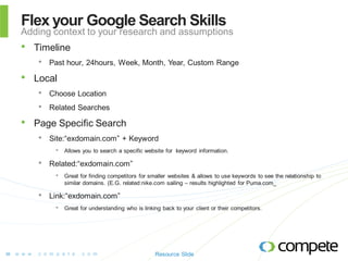 Soda Competitive Intelligence Webinar Ppt Free Download