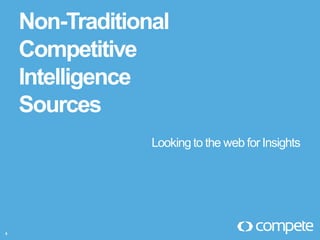 Soda Competitive Intelligence Webinar Ppt Free Download