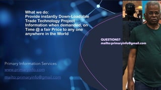 Sodium borohydride - Project database