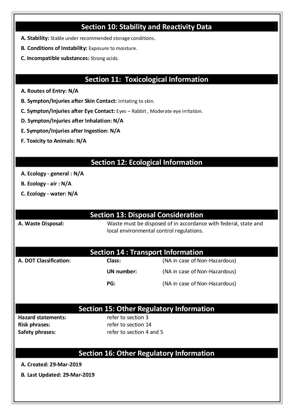 Sodium Fluoride MSDS ChemicalBull 2019