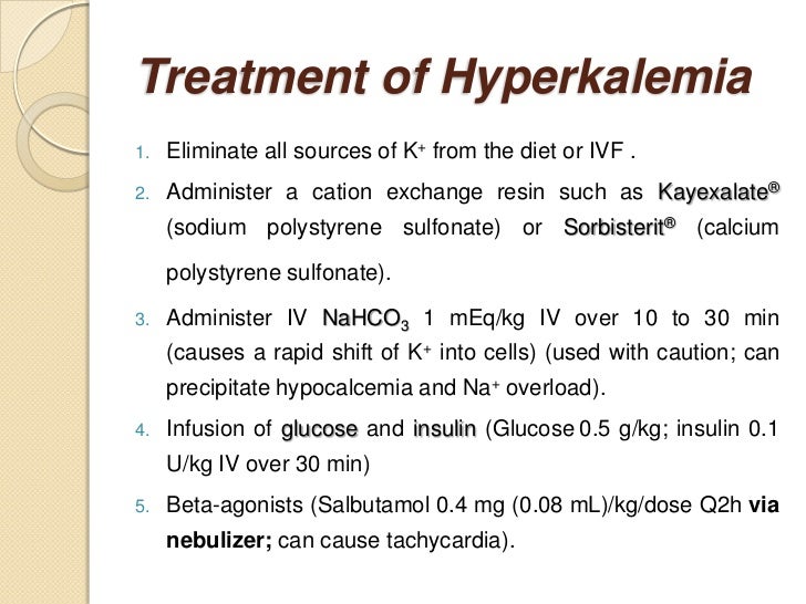 Sodium and Potassium Homeostasis in Neonates
