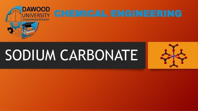 Sodium Carbonate