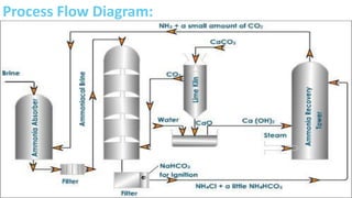 Process Flow Diagram:
 