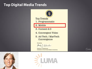 LUMA's State of Digital Media at DMS 16 Slide 46
