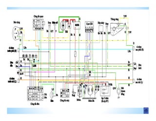 Video 657 tài liệu sơ đồ mạch điện xe máy Hondayasympiagosuzuki   YouTube