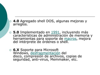  Las unidades lógicas, son la representación que el SO hace de cada unidad física. Las unidades lógicas se nombran mediante una letra del alfabeto de la A a la Z seguida del carácter dos puntos “:”, por ejemplo, A:, B:, C:, etc. En realidad, no se asocia una unidad lógica para cada unidad física de disco duro, sino una unidad lógica por cada partición de un disco duro. 