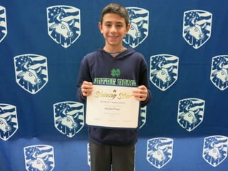 Students of Distinction Q1 15-16 | PPT