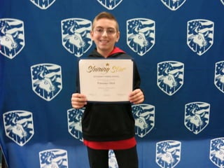 Students of Distinction Q1 15-16 | PPT