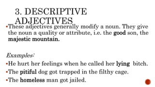 Pitiful Examples SOE.pptx