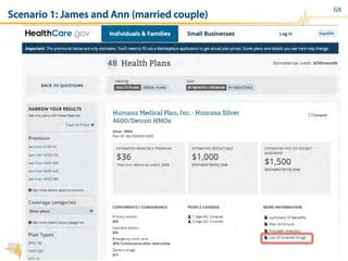 68
Scenario 1: James and Ann (married couple)
 