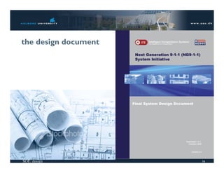 the design document




SOE: design           16
 